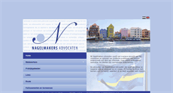 Desktop Screenshot of nagelmakers.com